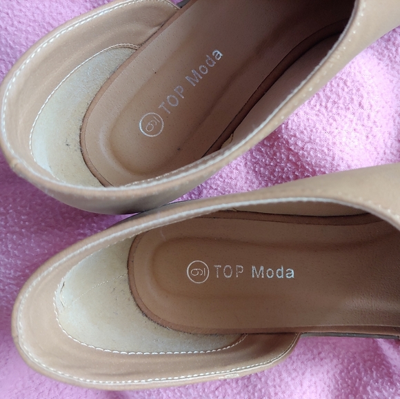 TOP Moda flats - Picture 5 of 5